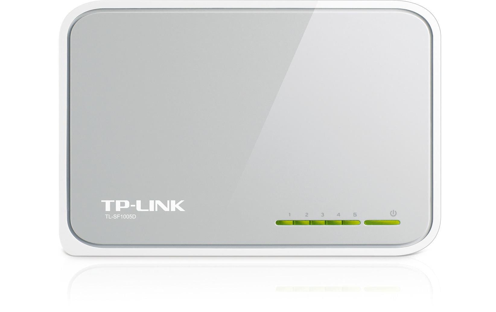 TP-Link TL-SF1005D: 5Port Switch