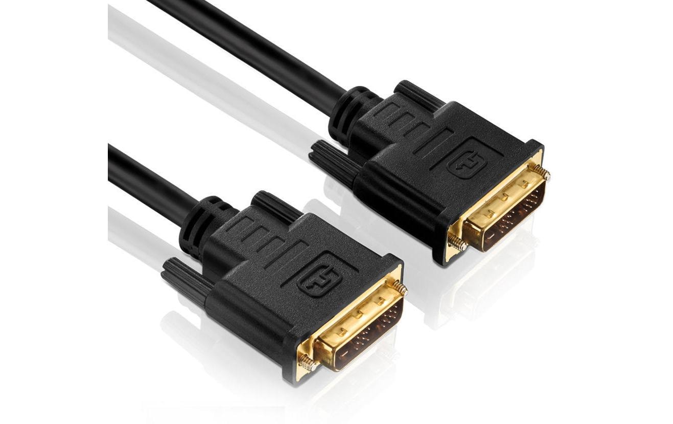 PureLink, Kabel DVI-D - DVI-D, 5 m