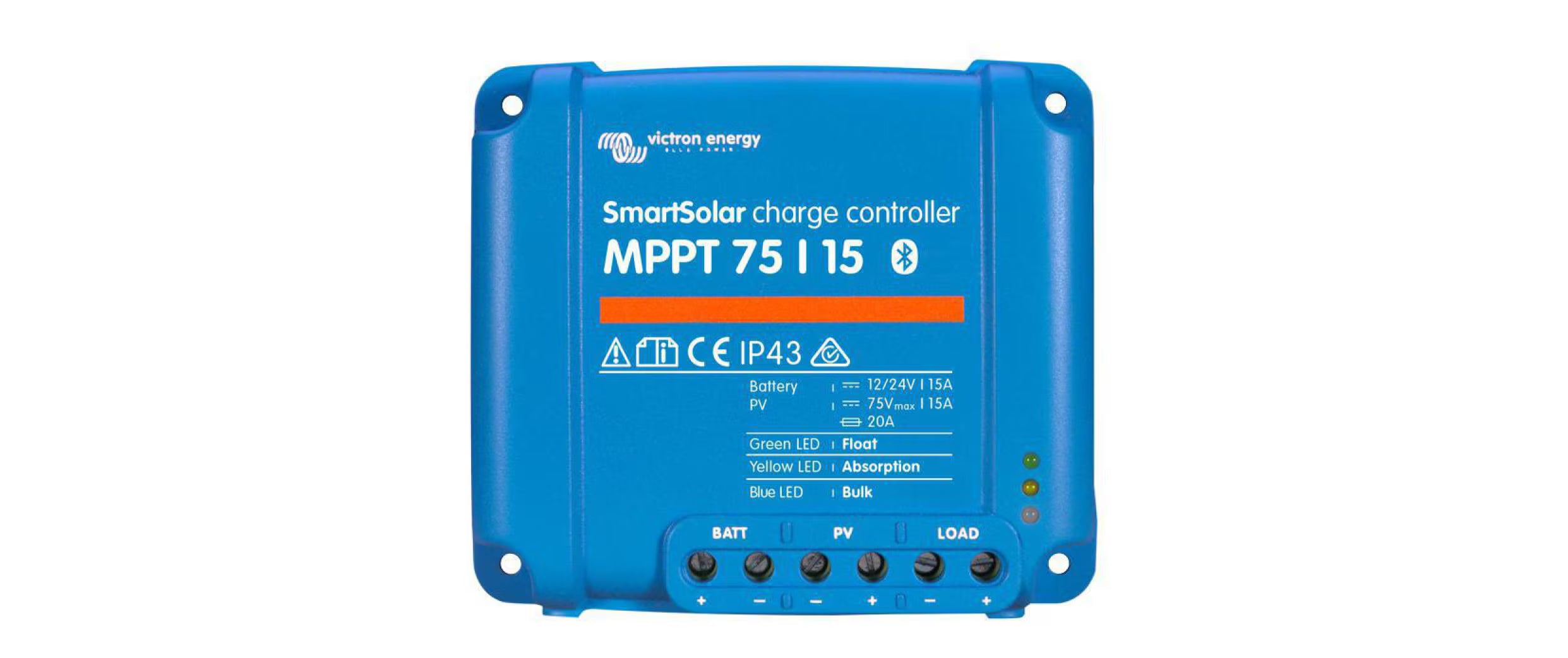 Victron SmartSolar MPPT 75/15
