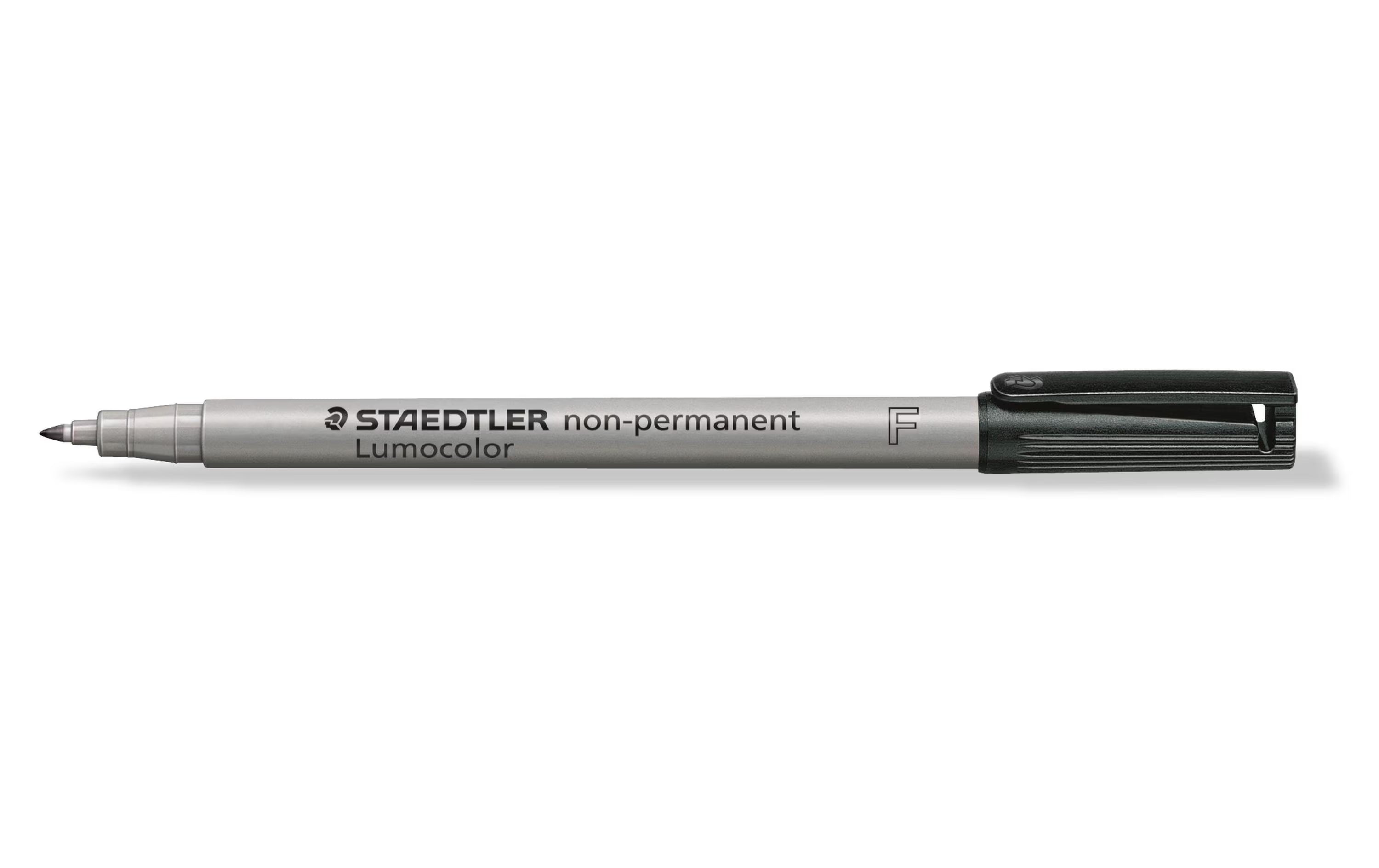 Staedtler, Folienstift Lumocolor 316 F Schw
