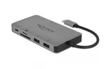 Delock 87735 Dockingstation USB3.1-C