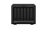 Synology DS620slim, 6-bay NAS