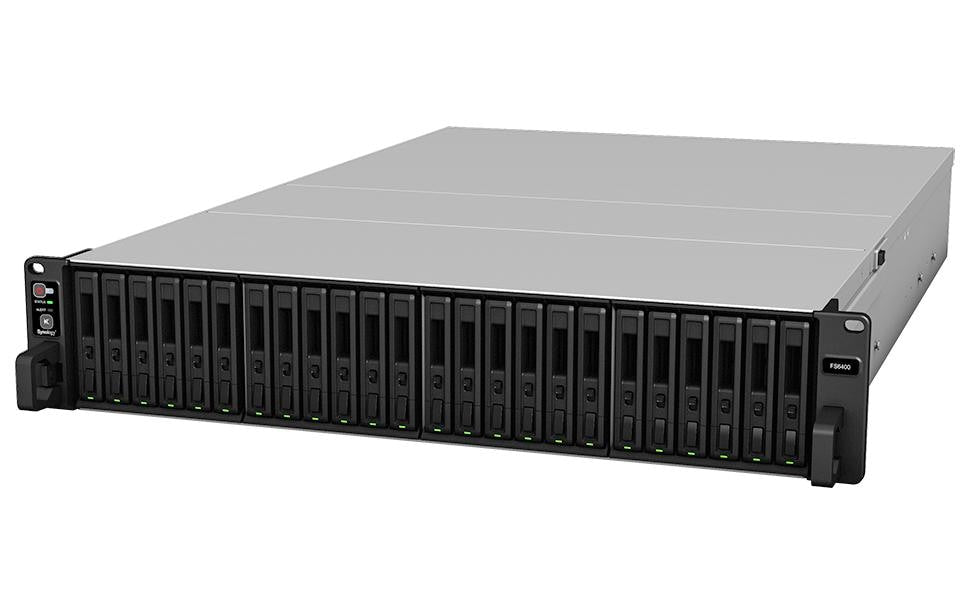 Synology FS6400, 24-bay FlashStation