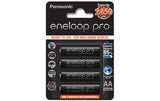 Panasonic eneloop pro BK-3HCDE/4BE,