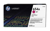 HP, Toner Nr. 654A (CF333A) Magenta