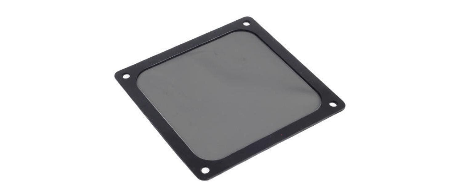 SilverStone SST-FF123B, Lüfterfilter 12cm
