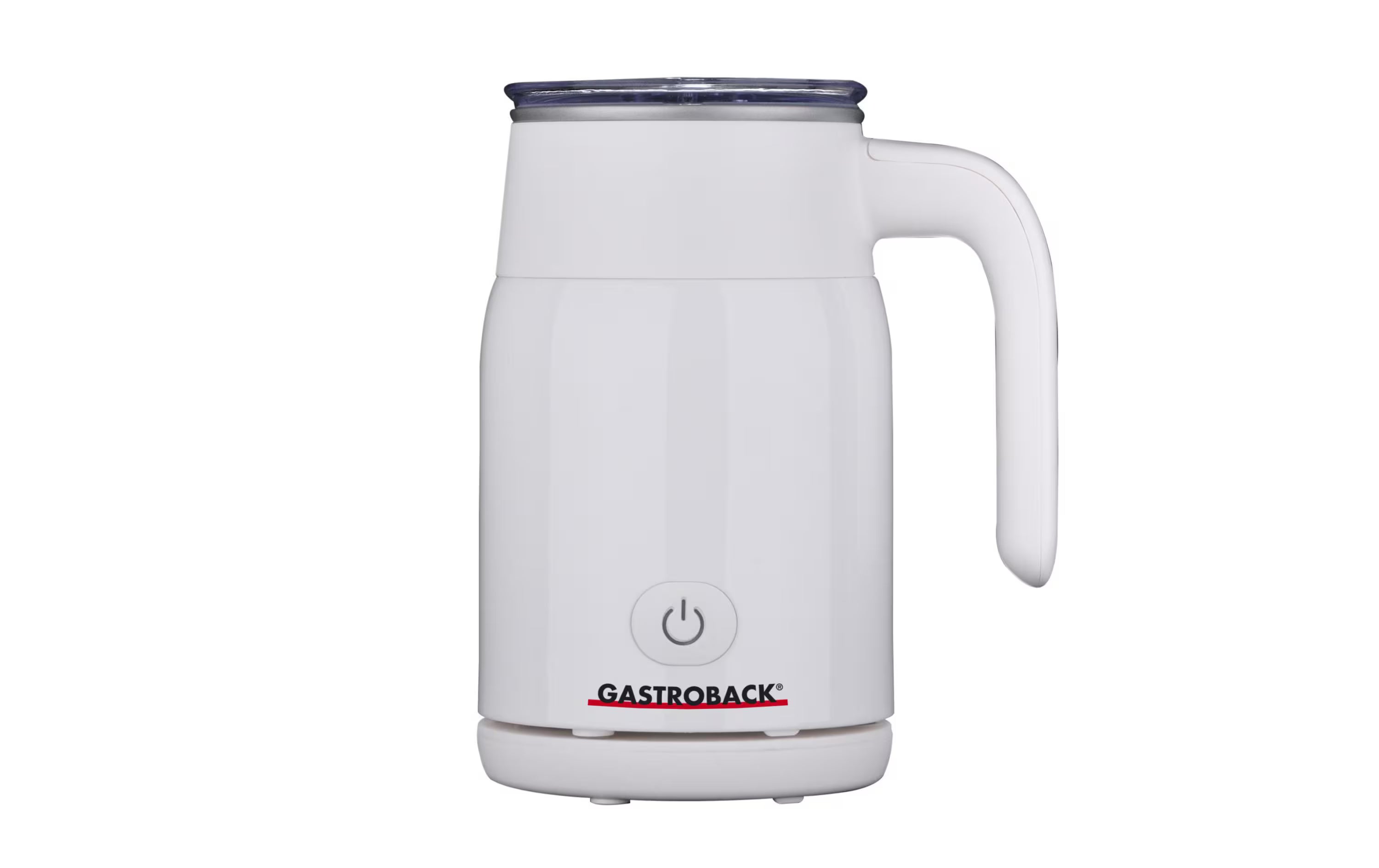 Gastroback Latte Magic weiss