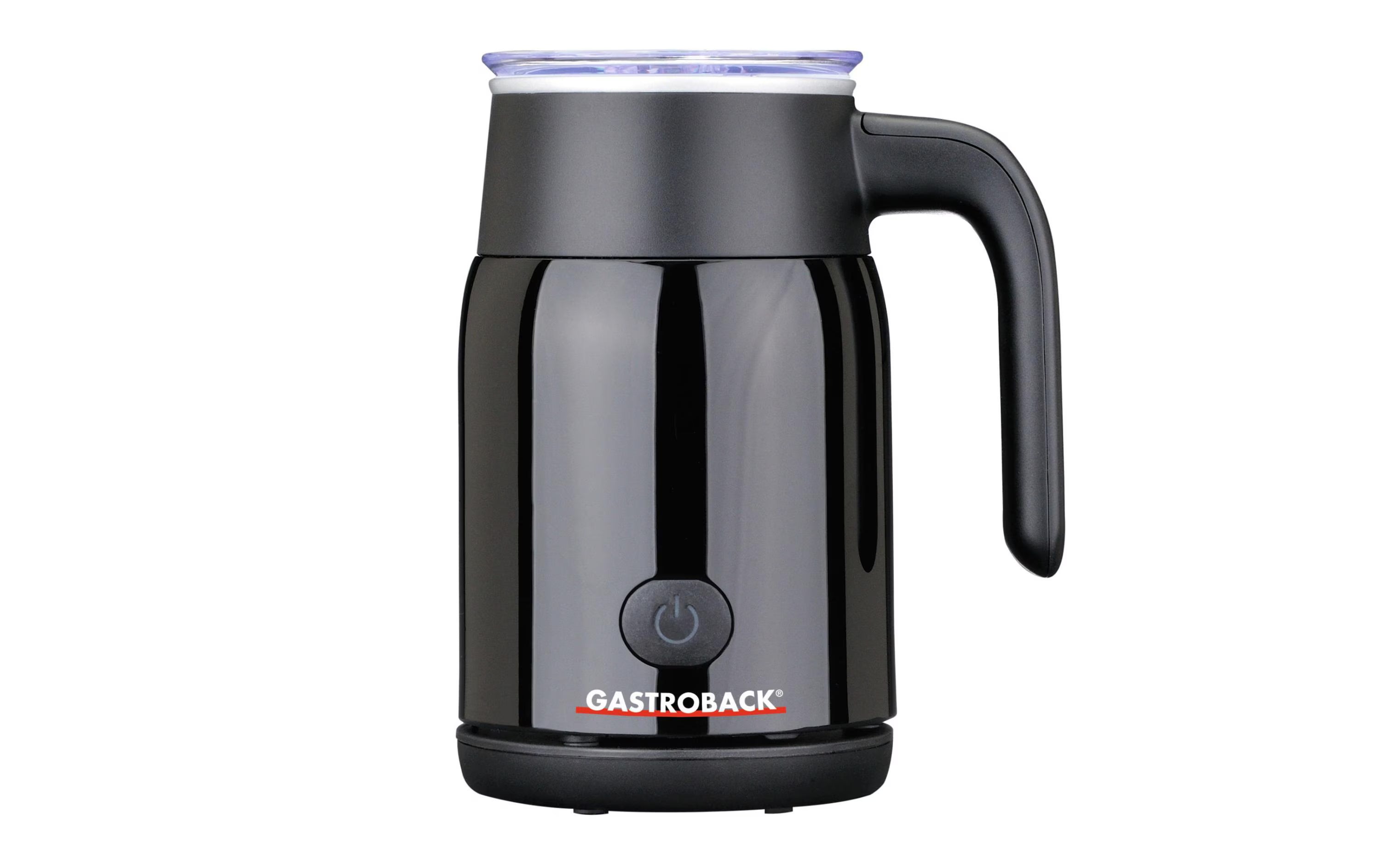 Gastroback Latte Magic schwarz