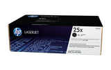HP Toner 25X - Black (CF325X)