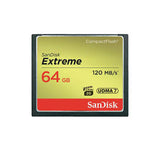 SanDisk CF Card 64GB Extreme 800x