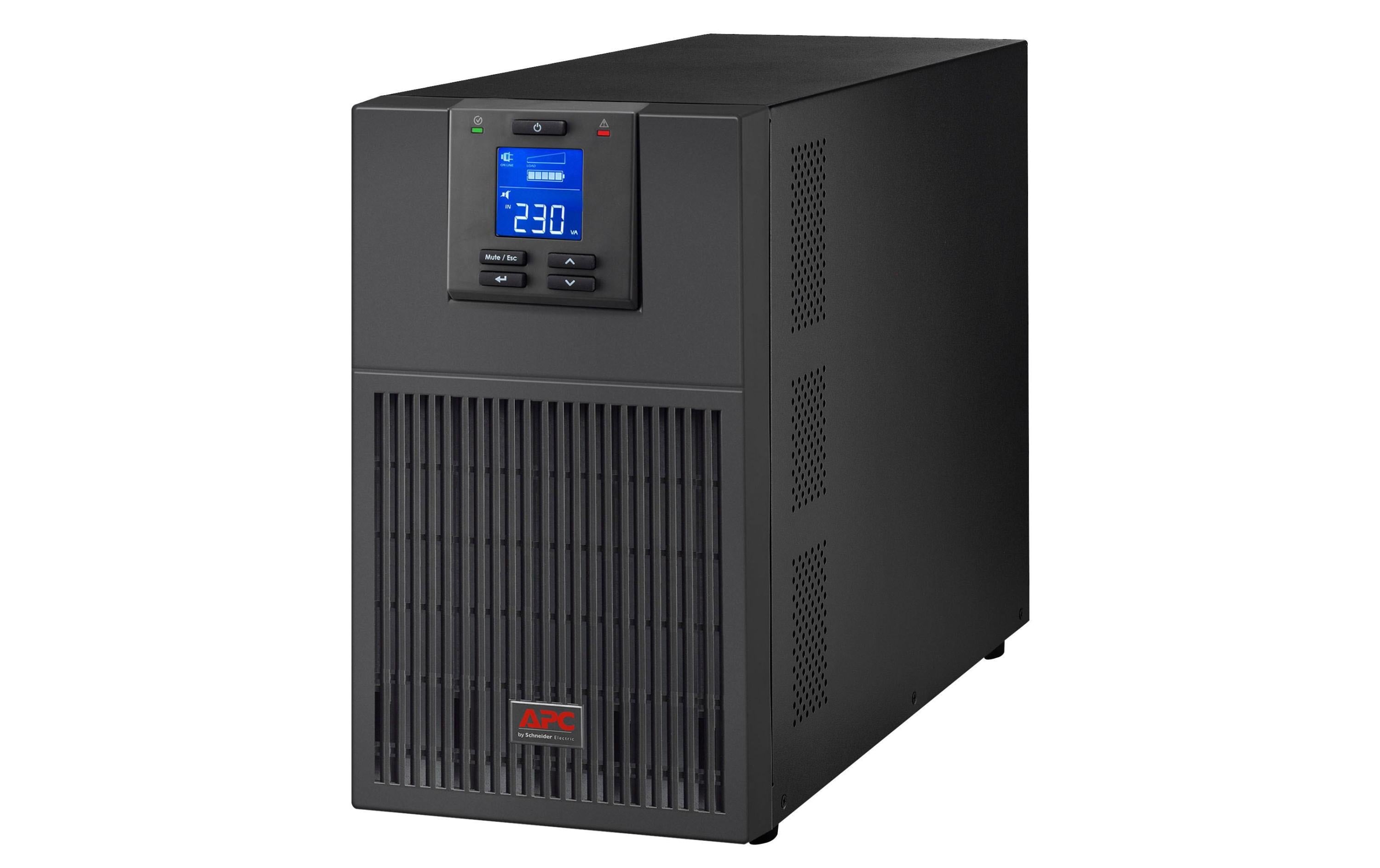 APC USV SRV3KI, 3000VA/2400W