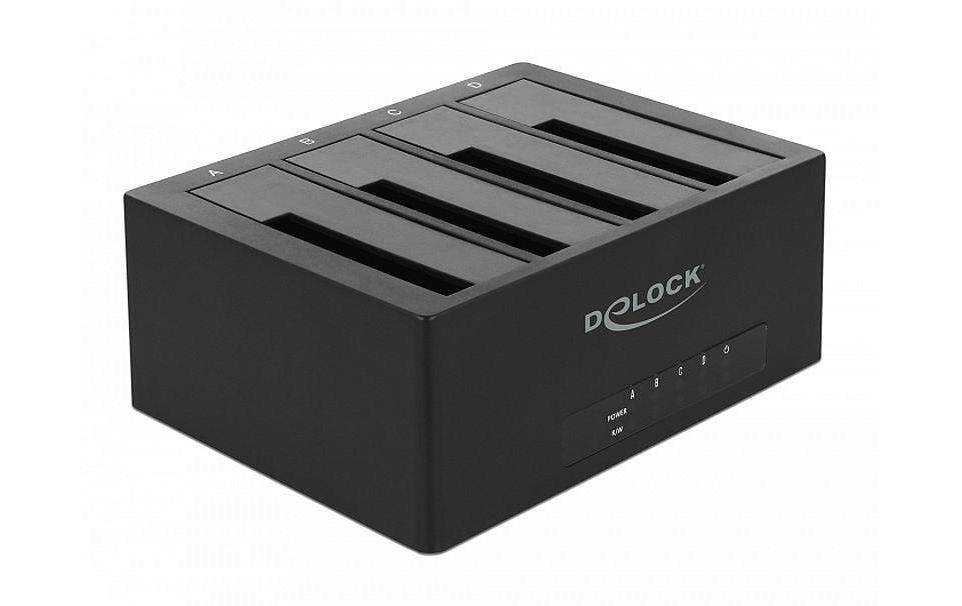 Delock 63930 Dockingstation 4x SATA HDD