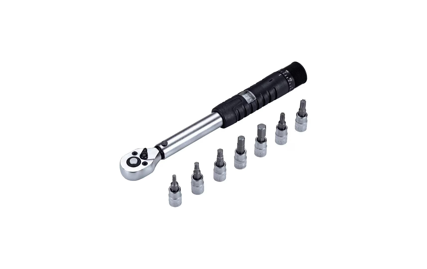 BBB TorqueSet Drehmomentschlüssel-Set