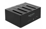 Delock 64063 Dockingstation 4x SATA HDD