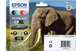 Tinte Epson T24384010, Nr. 24XL, 6-Farben