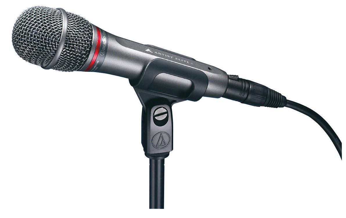 Audio-Technica AE6100, Dynamisches Mikrofon