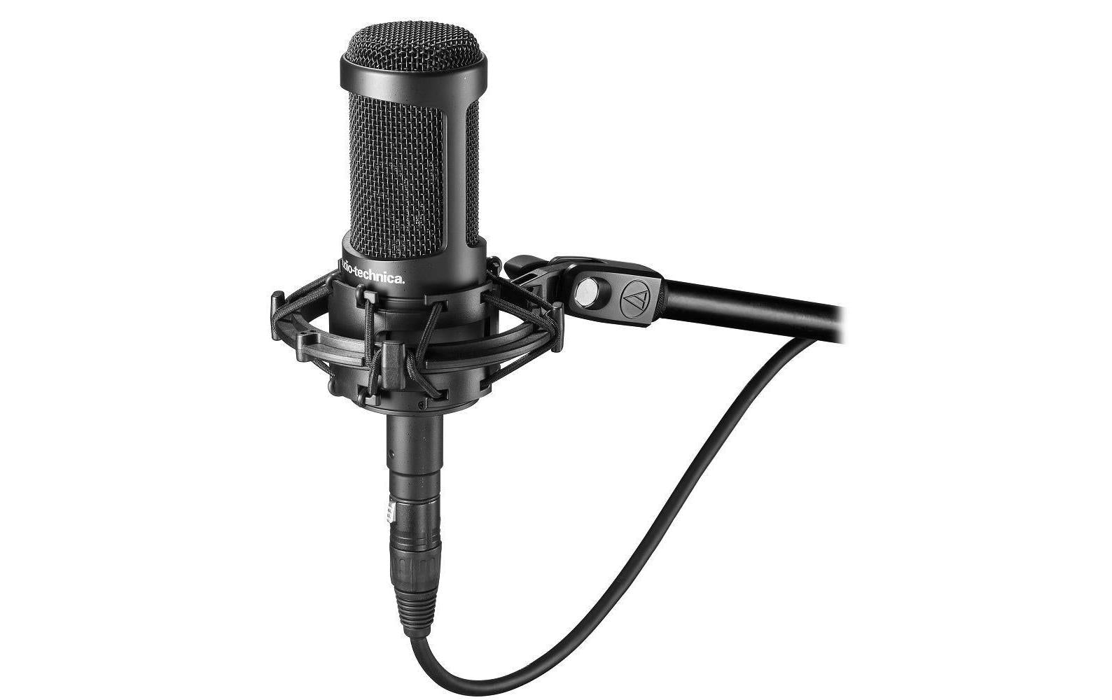 Audio-Technica AT2035, Kondensator Mikrofon