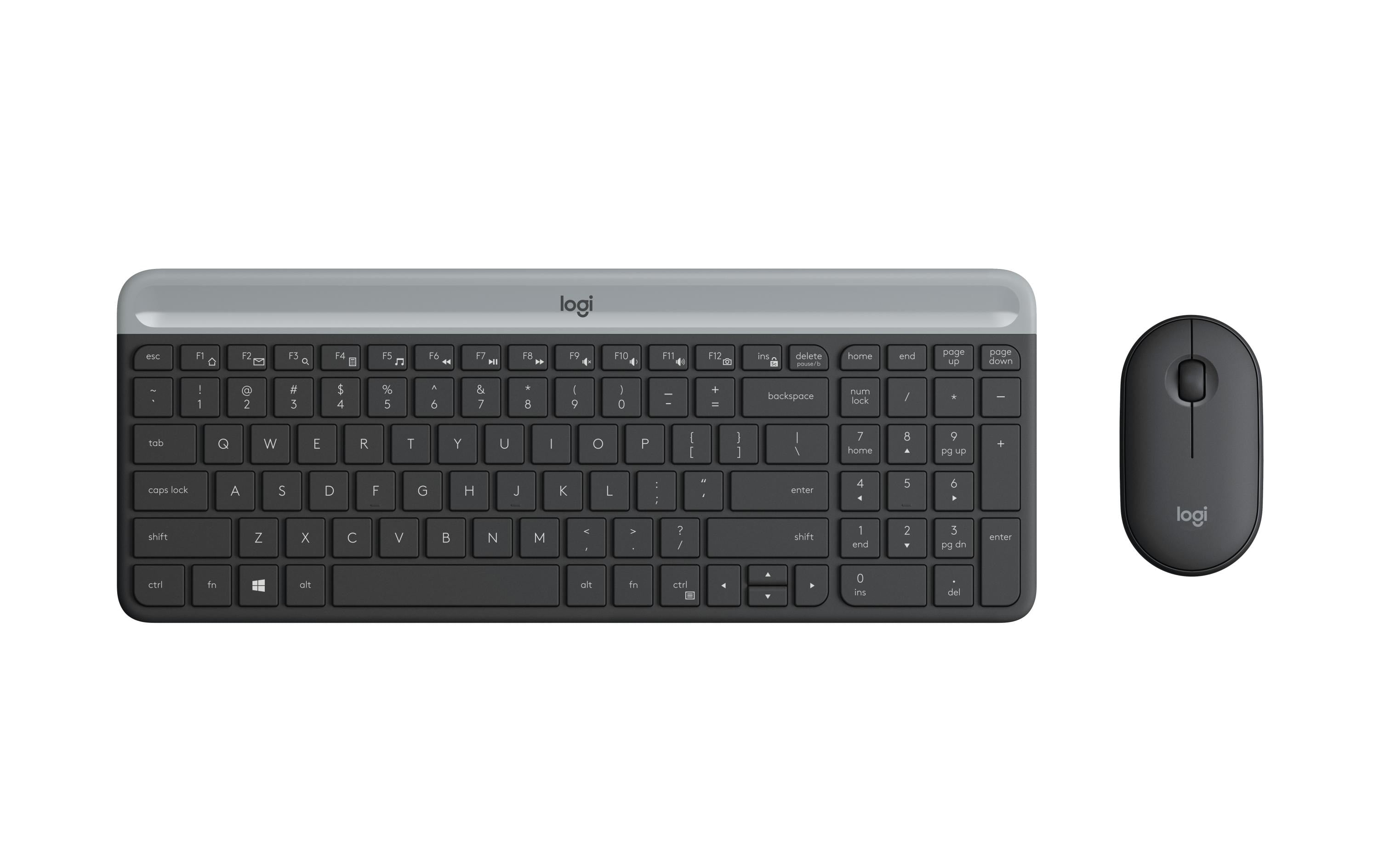 Logitech MK470 Desktop