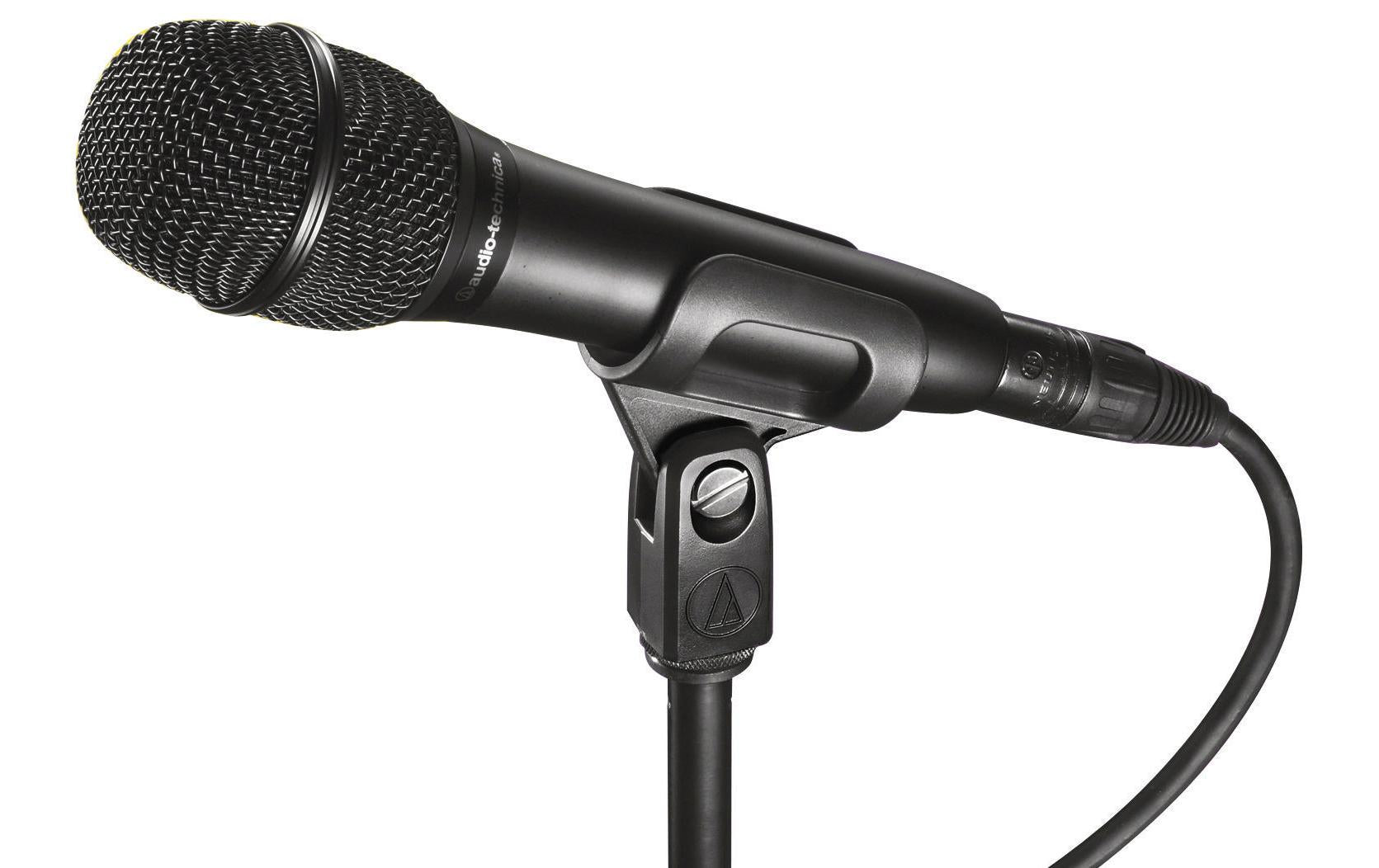 Audio-Technica AT2010, Kondensator Mikrofon