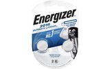 ENERGIZER Knopfzelle ULTI CR 2016 2 Stück