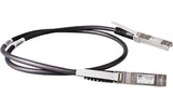 HPE Aruba SFP+Direct Attached Kabel 1m