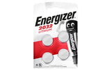 Energizer Knopfzelle Lithium CR-2032