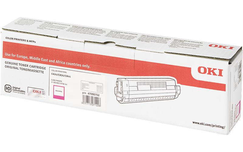 OKI Toner 47095702