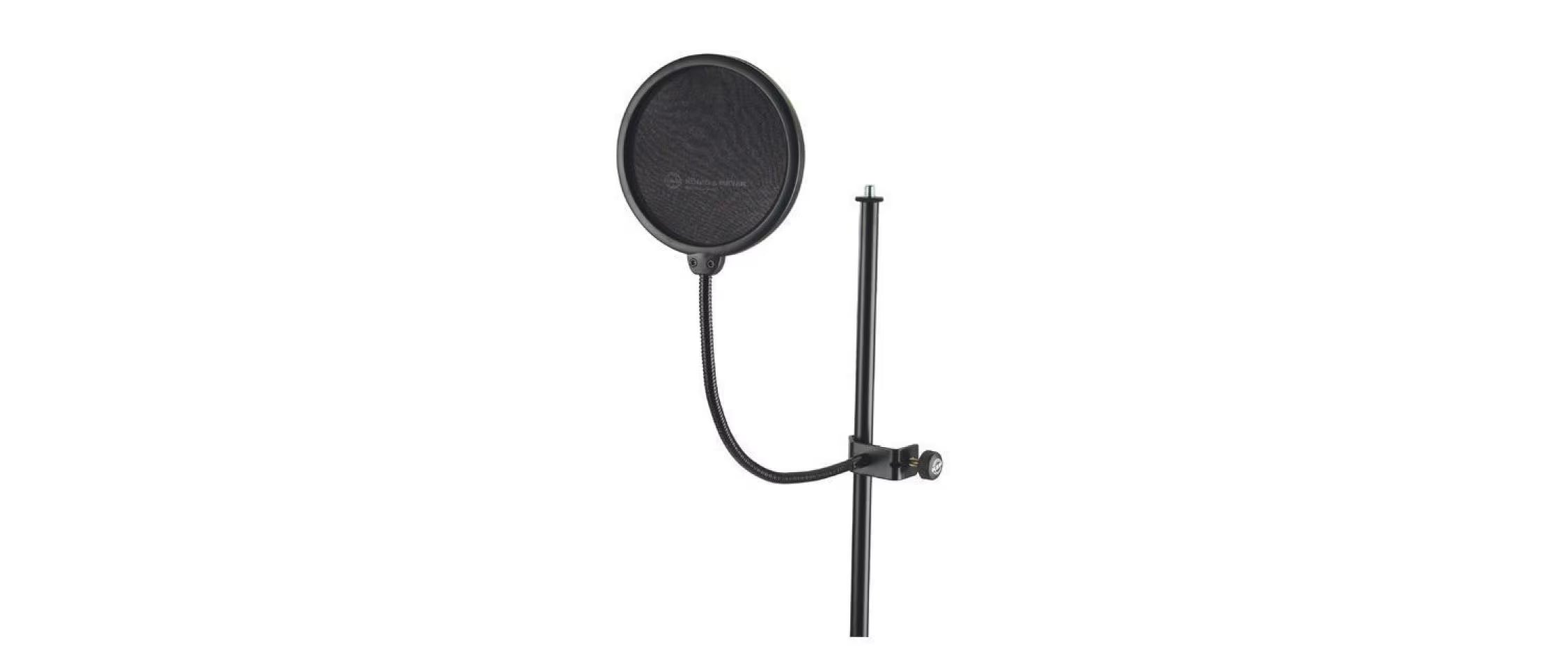 K&M 23956, Popschutz für Mikrofone