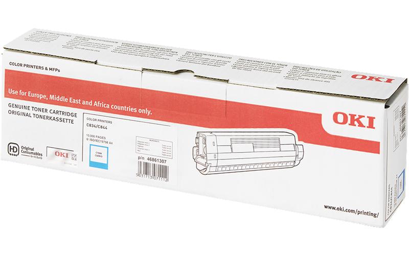 OKI Toner 46861307