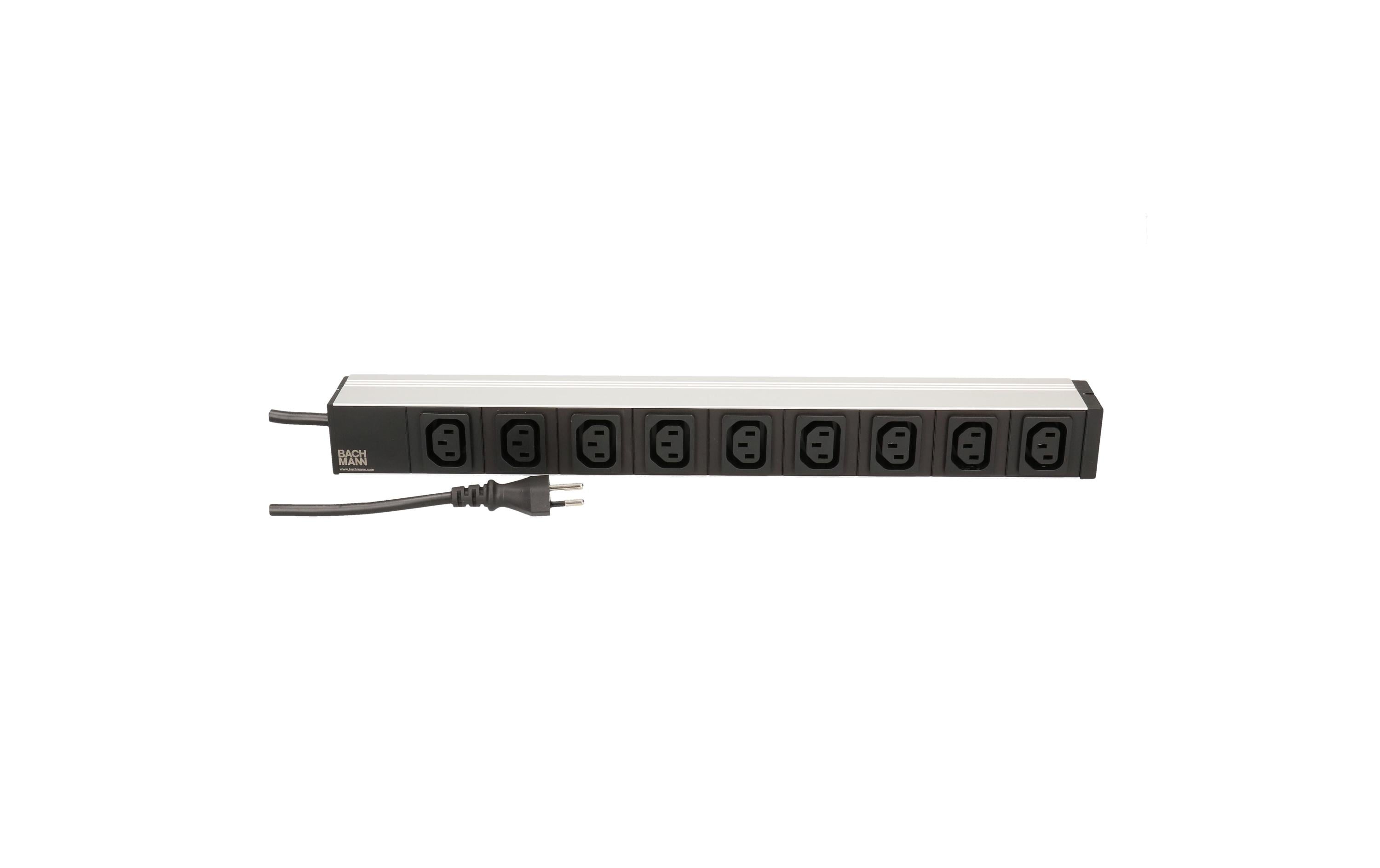 PDU 19 9xC13 sw