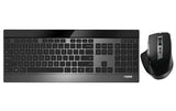 Rapoo 9900M Ultra-Slim Multimodus-Combo