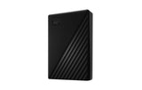 WD My Passport 2.5 5TB Schwarz