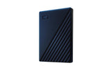 WD My Passport for Mac 2.5 2TB Blau