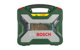 BOSCH X-Line Titanium-Set 103-teilig
