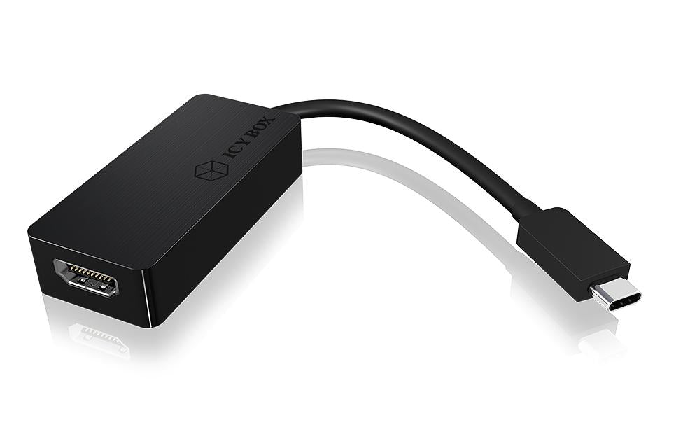 ICY BOX IB-534-C USB Type C zu HDMI Adapter
