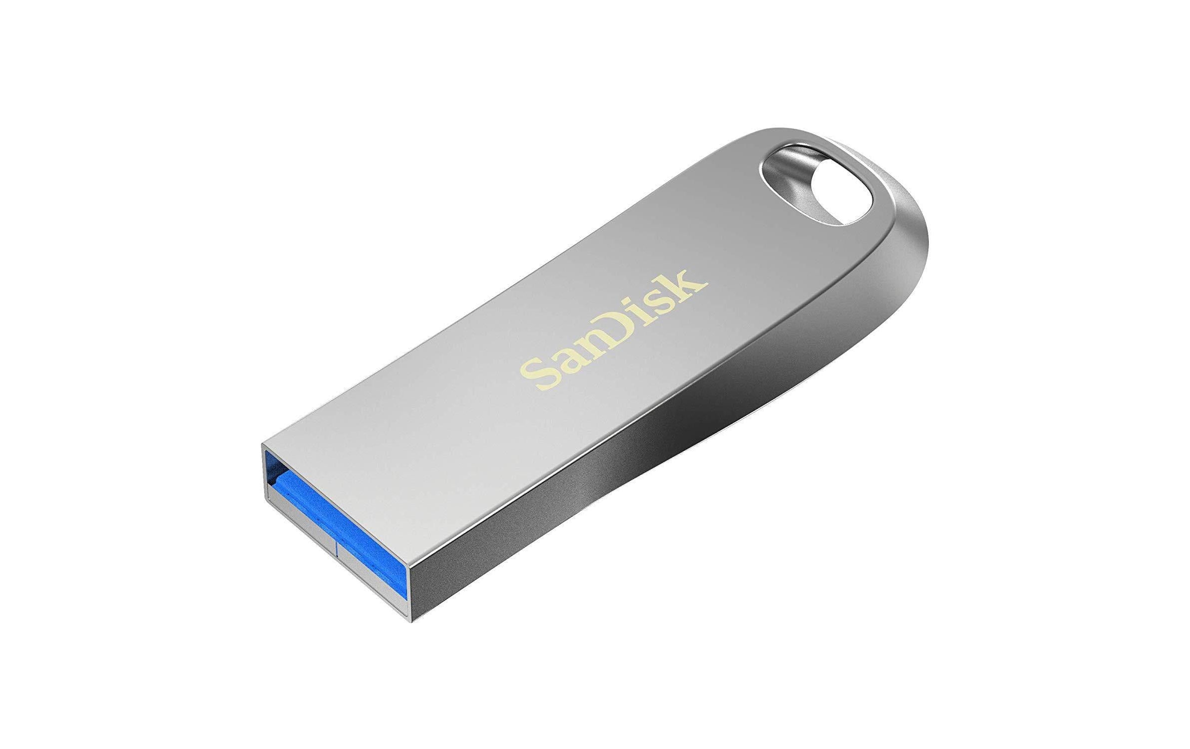 SanDisk USB3.0 Ultra Luxe 128GB