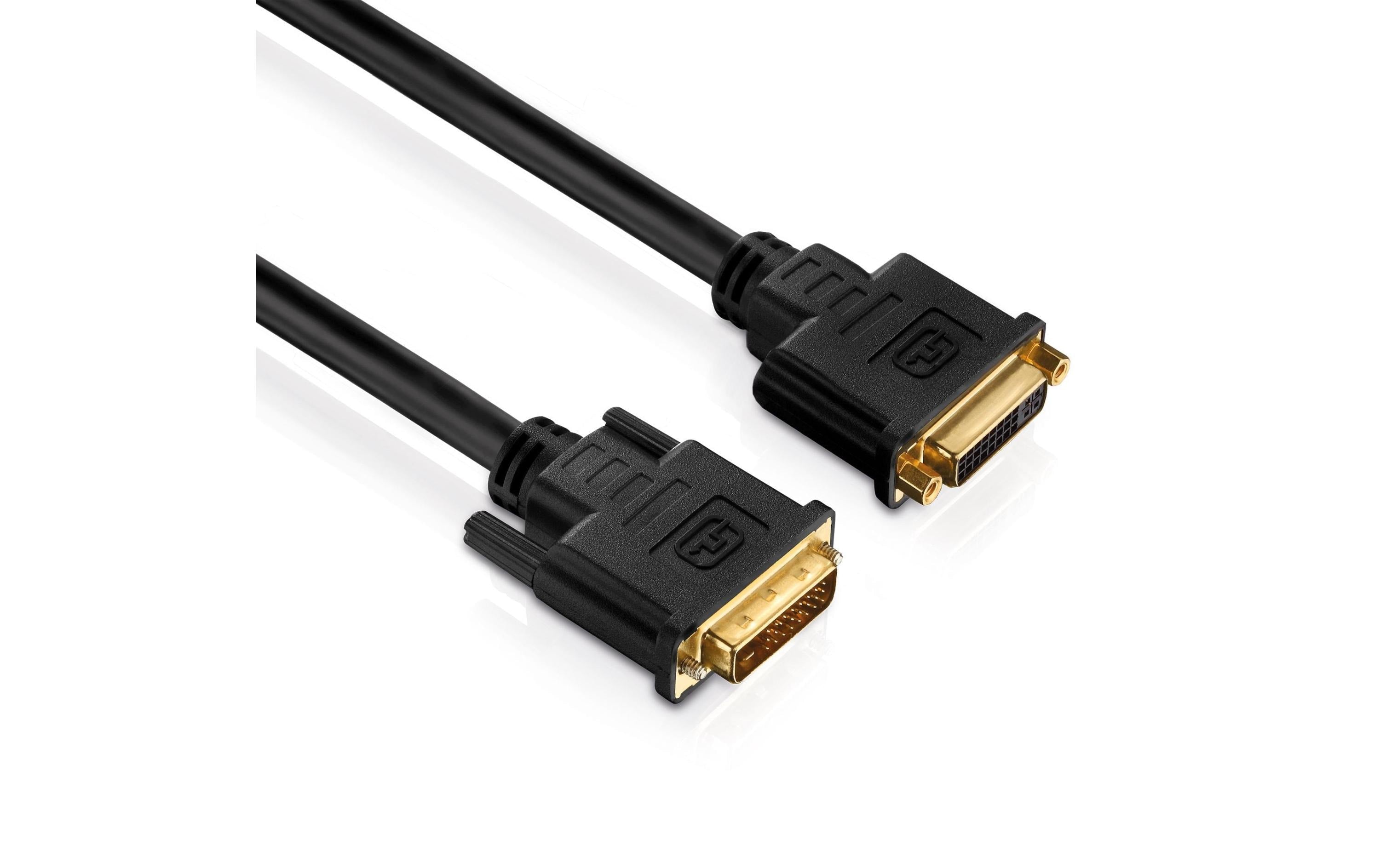 PureLink, Kabel DVI-D - DVI-D, 1 m