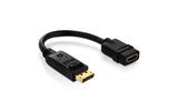 Purelink Display Port-HDMI, 0.1m