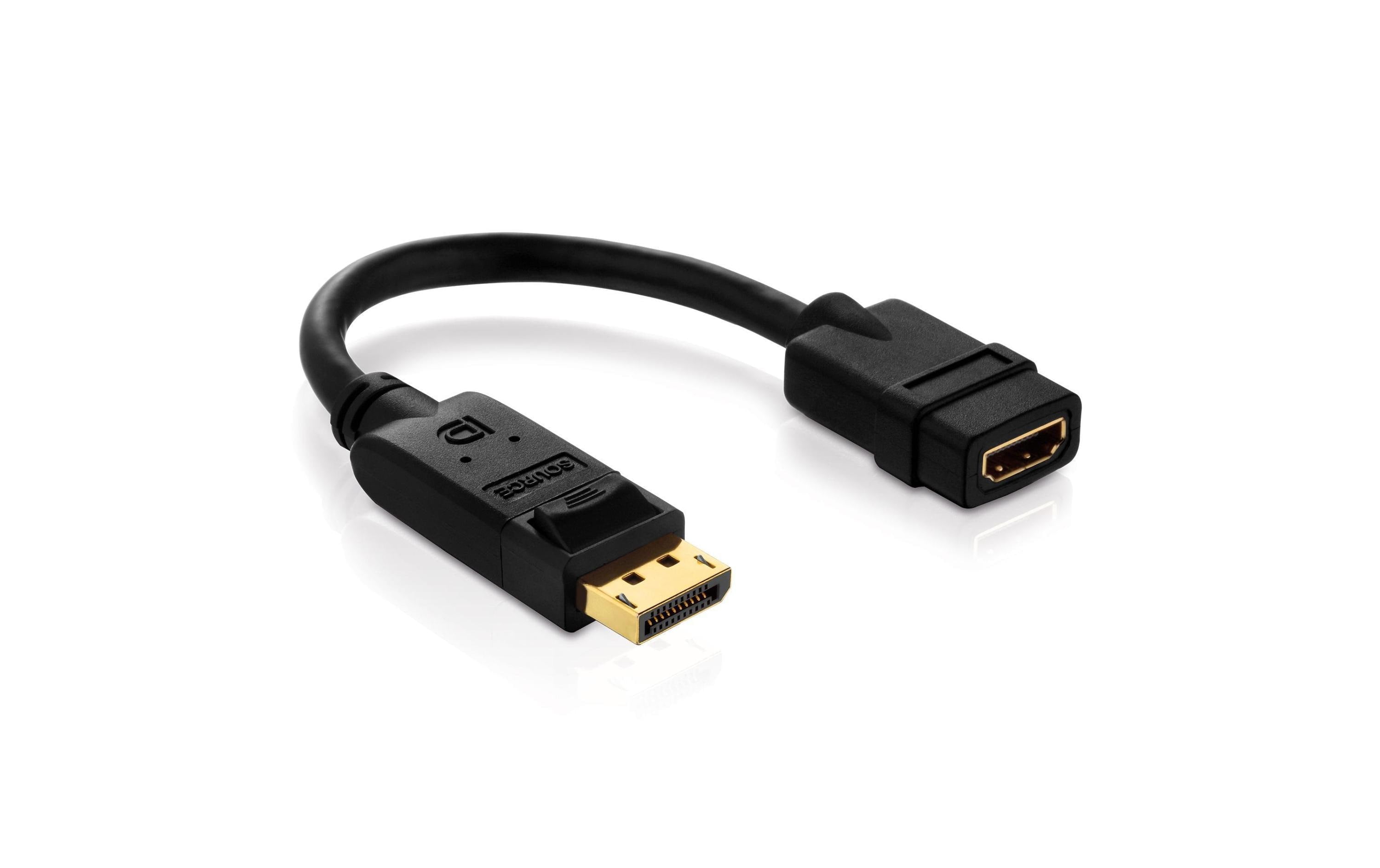 Purelink Display Port-HDMI, 0.1m