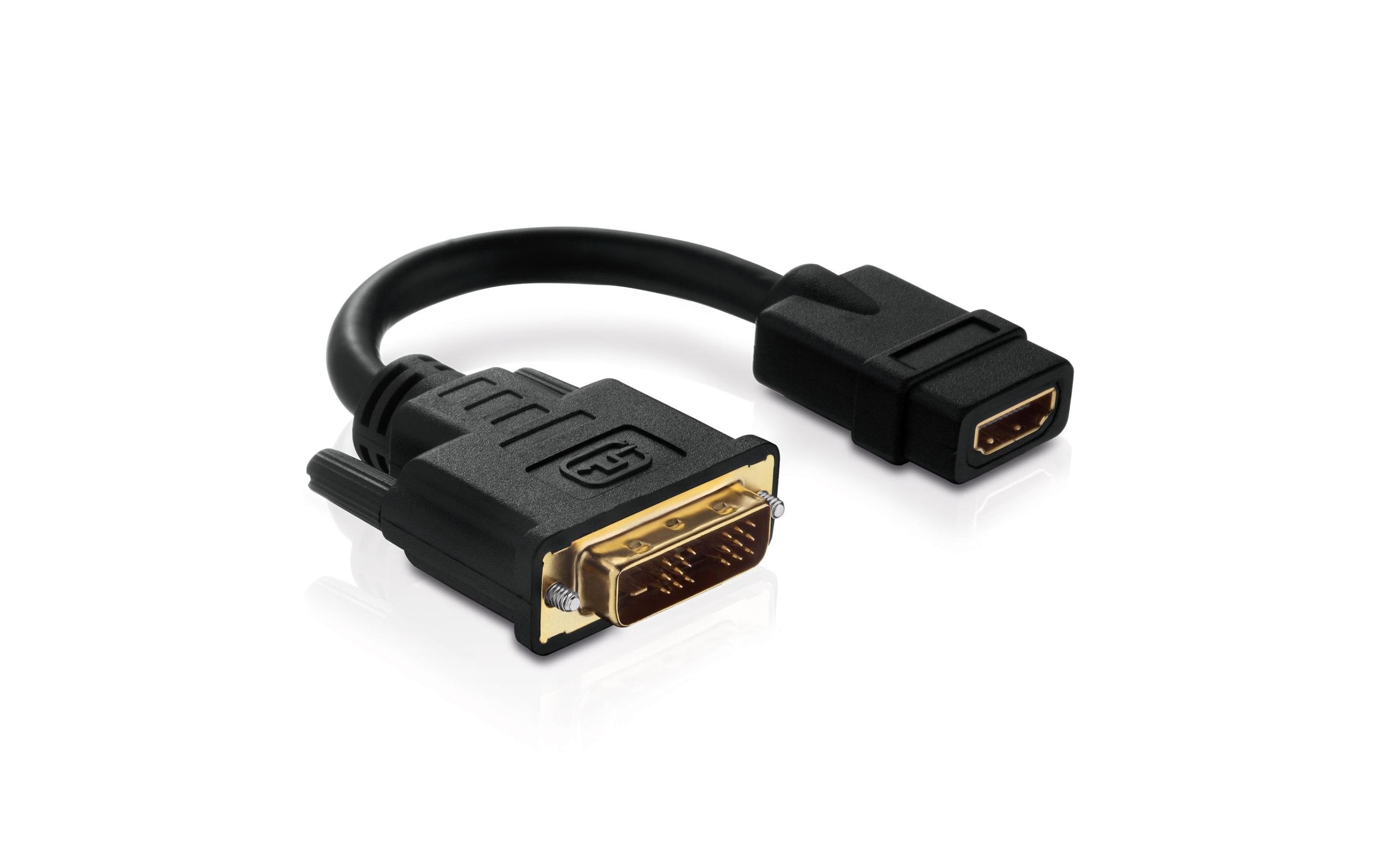 DVI/HDMI Portsaver Purelink 0.1m