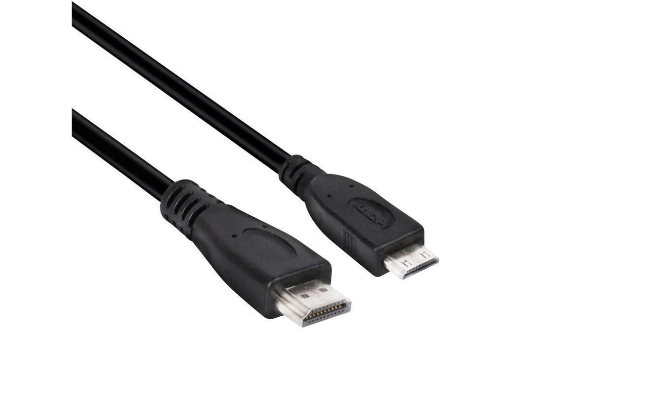 Club 3D Kabel Mini-HDMI - HDMI 2.0,