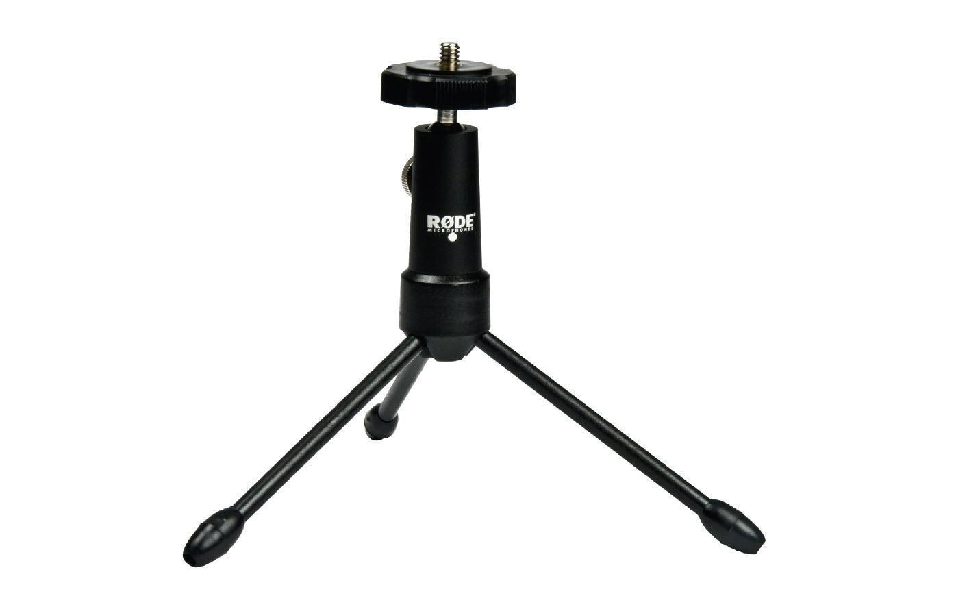 Rode Tripod, Tisch Mikrofonstativ