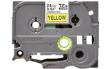 Brother P-touch Schriftband TZe-651,TZ-Band