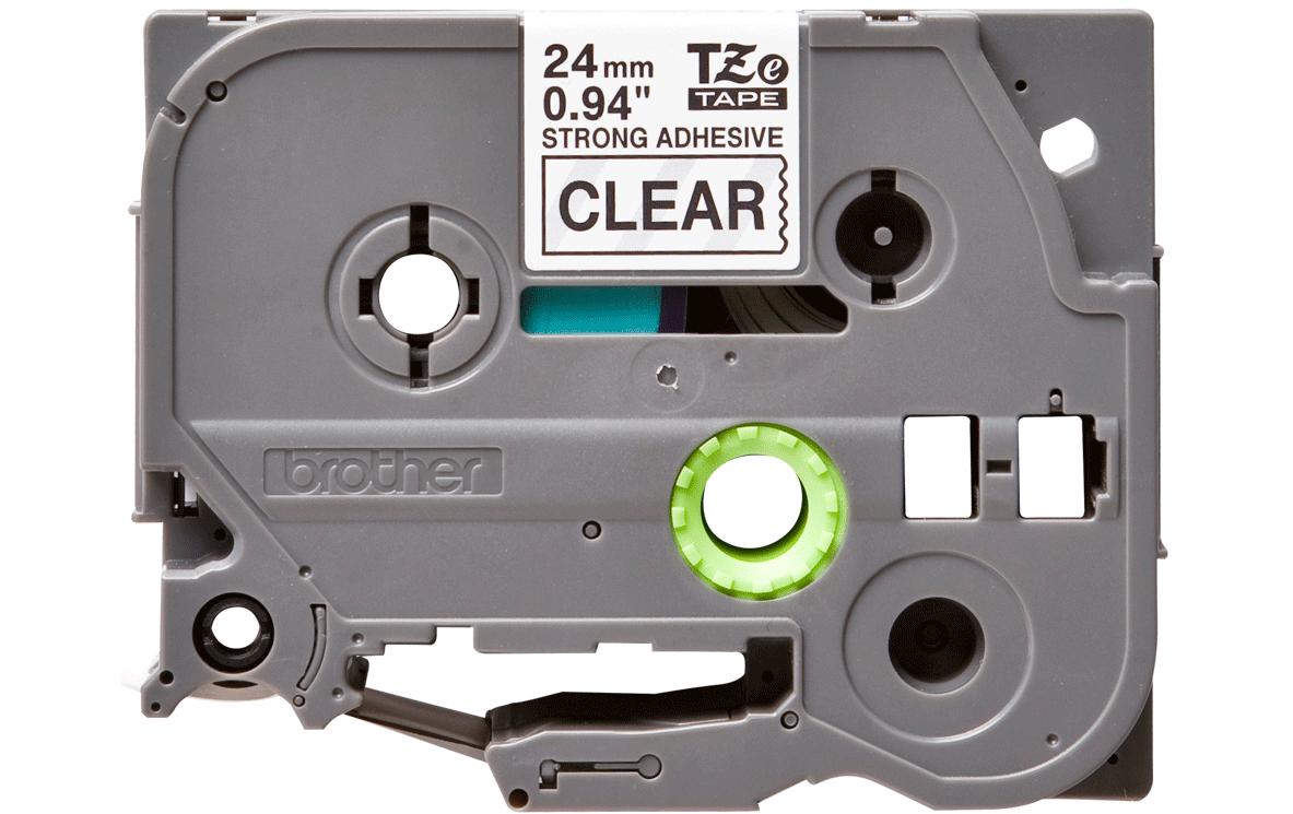 Brother P-touch Schriftband TZ-S151,TZ-Band