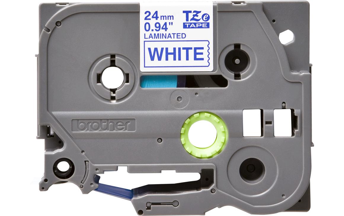 Brother P-touch Schriftband TZe-253,TZ-Band