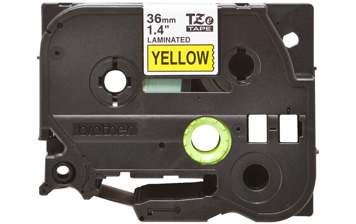 Brother P-touch Schriftband TZe-661,TZ-Band