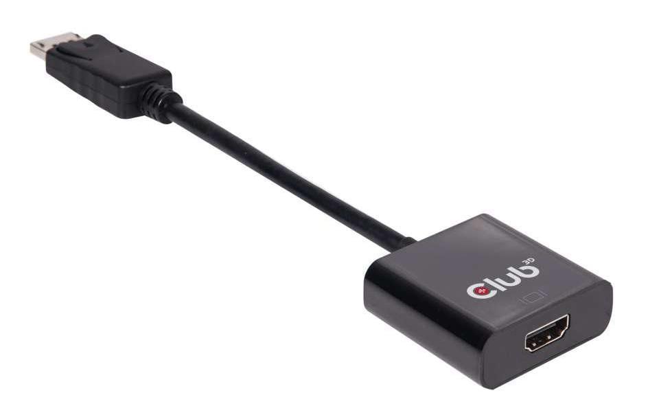 Club 3D Adapter 4K