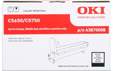 Bildtrommel schwarz zu OKI C5650/5750
