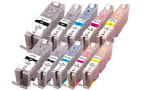 Peach PGI-570XL/CLI-571XL Multipack 10