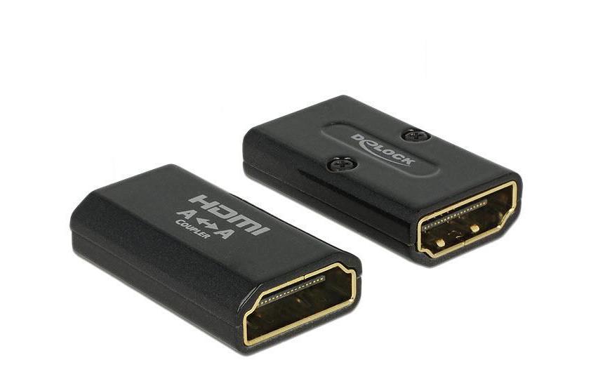 Monitoradapter Genderchanger HDMI zu HDMI